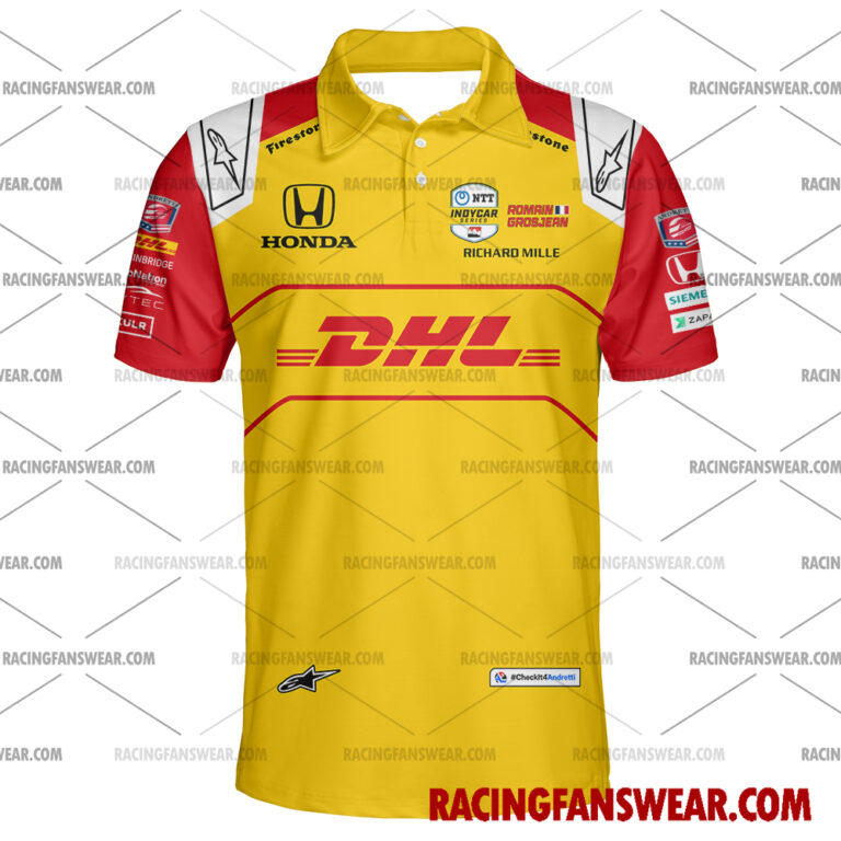 IndyCar store - Loyal fans of Romain Grosjean's Unisex Hawaiian Shirt,Unisex Polo Shirt,Kid Hawaiian Shirt,Kid Polo Shirt:Vintage indycar racing suit,uniform,apparel,shirts,merch,merchandise,jersey,hoodie,jackets,shorts,sweatshirt,outfits,clothes