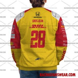 Romain Grosjean IndyCar Racing 2024 Uniform Apparel Clothes Sweatshirt Zip Pop Top Hoodie T-Shirt Long Pant 8 IndyCar store - Loyal fans of Romain Grosjean's Unisex Hoodie,Unisex Pop Top Hoodie,Unisex Zip Hoodie,Unisex T-Shirt,Unisex Sweatshirt,Unisex Long Pants,Kid Hoodie,Kid Zip Hoodie,Kid T-Shirt,Kid Sweatshirt,Kid Long Pants:Vintage indycar racing suit,uniform,apparel,shirts,merch,merchandise,jersey,hoodie,jackets,shorts,sweatshirt,outfits,clothes