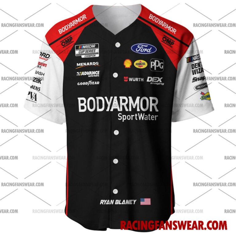 Nascar store - Loyal fans of Ryan Blaney's Men's Baseball Jersey,Women's Baseball Jersey,Kid's Baseball Jersey,Men's Hockey Jerseys,WoMen's Hockey Jerseys,Youth's Hockey Jerseys:vintage nascar racing suit,uniform,apparel,shirts,merch,merchandise,jersey,hoodie,jackets,shorts,sweatshirt,outfits,clothes