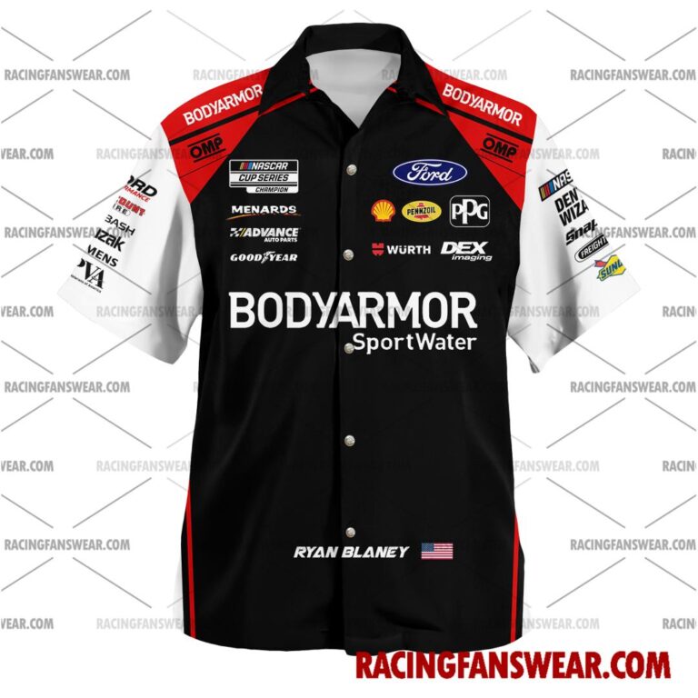 Nascar store - Loyal fans of Ryan Blaney's Unisex Hawaiian Shirt,Unisex Polo Shirt,Kid Hawaiian Shirt,Kid Polo Shirt:vintage nascar racing suit,uniform,apparel,shirts,merch,merchandise,jersey,hoodie,jackets,shorts,sweatshirt,outfits,clothes