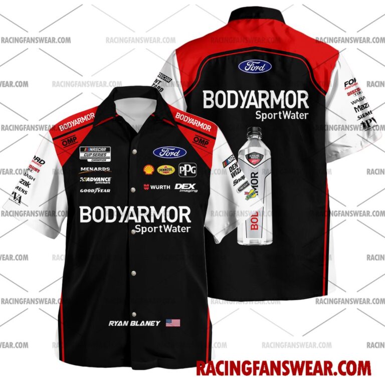 Nascar store - Loyal fans of Ryan Blaney's Unisex Hawaiian Shirt,Unisex Polo Shirt,Kid Hawaiian Shirt,Kid Polo Shirt:vintage nascar racing suit,uniform,apparel,shirts,merch,merchandise,jersey,hoodie,jackets,shorts,sweatshirt,outfits,clothes