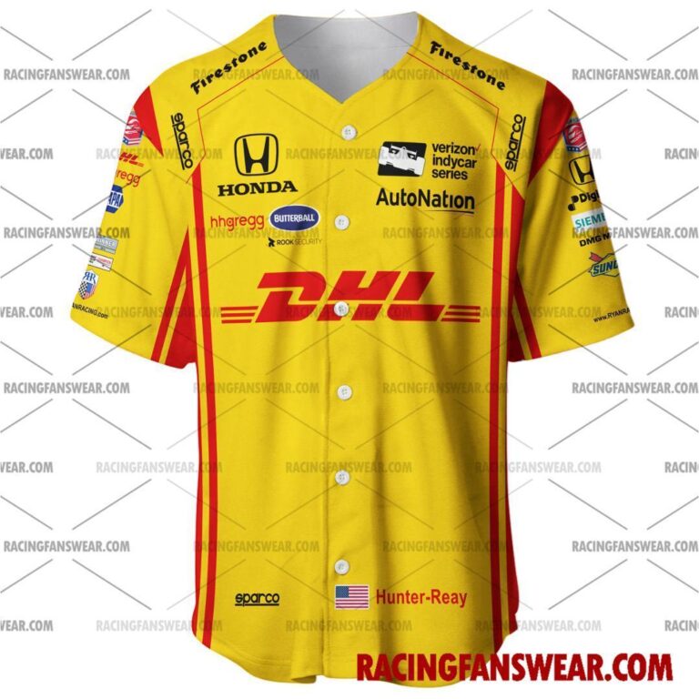 IndyCar store - Loyal fans of Ryan Hunter-Reay's Men's Baseball Jersey,Women's Baseball Jersey,Kid's Baseball Jersey,Men's Hockey Jerseys,WoMen's Hockey Jerseys,Youth's Hockey Jerseys:Vintage indycar racing suit,uniform,apparel,shirts,merch,merchandise,jersey,hoodie,jackets,shorts,sweatshirt,outfits,clothes