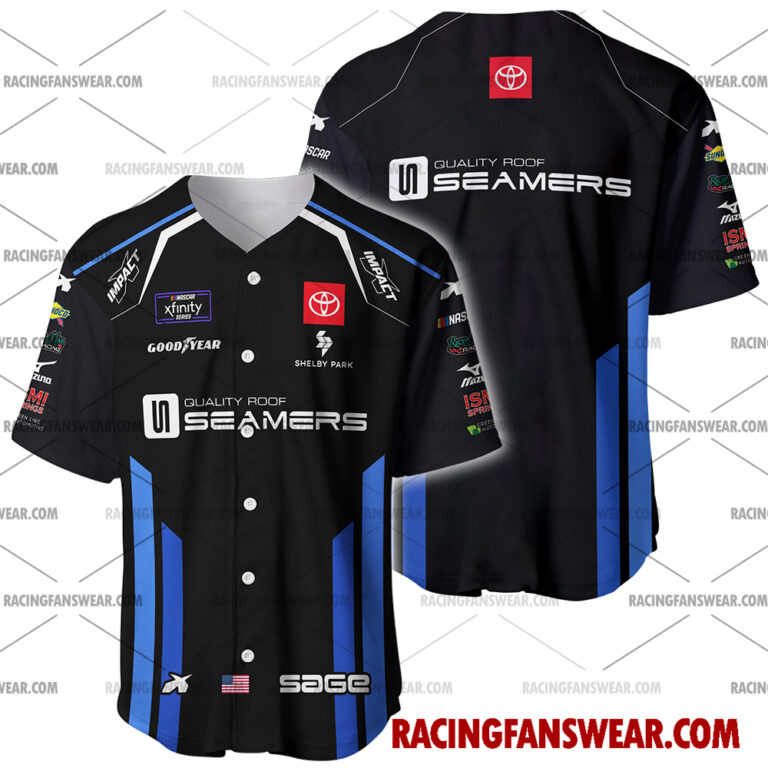 Nascar store - Loyal fans of Sage Karam's Men's Baseball Jersey,Women's Baseball Jersey,Kid's Baseball Jersey,Men's Hockey Jerseys,WoMen's Hockey Jerseys,Youth's Hockey Jerseys:vintage nascar racing suit,uniform,apparel,shirts,merch,merchandise,jersey,hoodie,jackets,shorts,sweatshirt,outfits,clothes