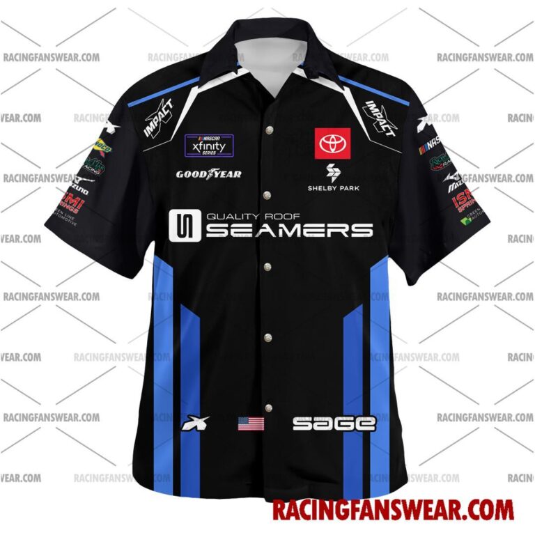 Nascar store - Loyal fans of Sage Karam's Unisex Hawaiian Shirt,Unisex Polo Shirt,Kid Hawaiian Shirt,Kid Polo Shirt:vintage nascar racing suit,uniform,apparel,shirts,merch,merchandise,jersey,hoodie,jackets,shorts,sweatshirt,outfits,clothes