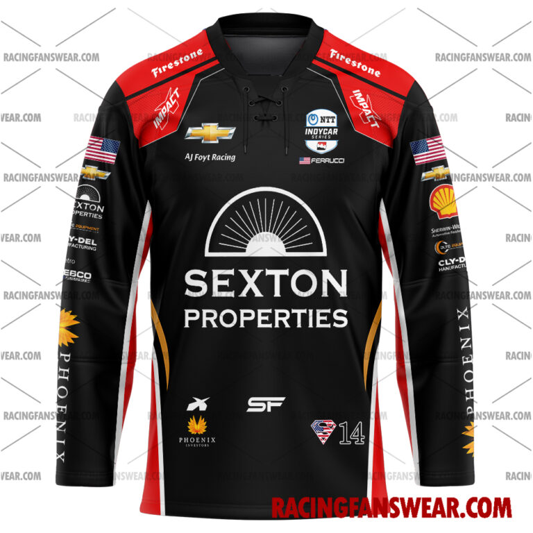 IndyCar store - Loyal fans of Santino Ferrucci's Men's Baseball Jersey,Women's Baseball Jersey,Kid's Baseball Jersey,Men's Hockey Jerseys,WoMen's Hockey Jerseys,Youth's Hockey Jerseys:Vintage indycar racing suit,uniform,apparel,shirts,merch,merchandise,jersey,hoodie,jackets,shorts,sweatshirt,outfits,clothes