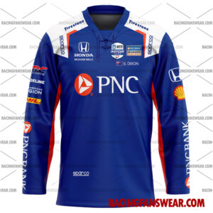 IndyCar store - Loyal fans of Scott Dixon's Men's Baseball Jersey,Women's Baseball Jersey,Kid's Baseball Jersey,Men's Hockey Jerseys,WoMen's Hockey Jerseys,Youth's Hockey Jerseys:Vintage indycar racing suit,uniform,apparel,shirts,merch,merchandise,jersey,hoodie,jackets,shorts,sweatshirt,outfits,clothes