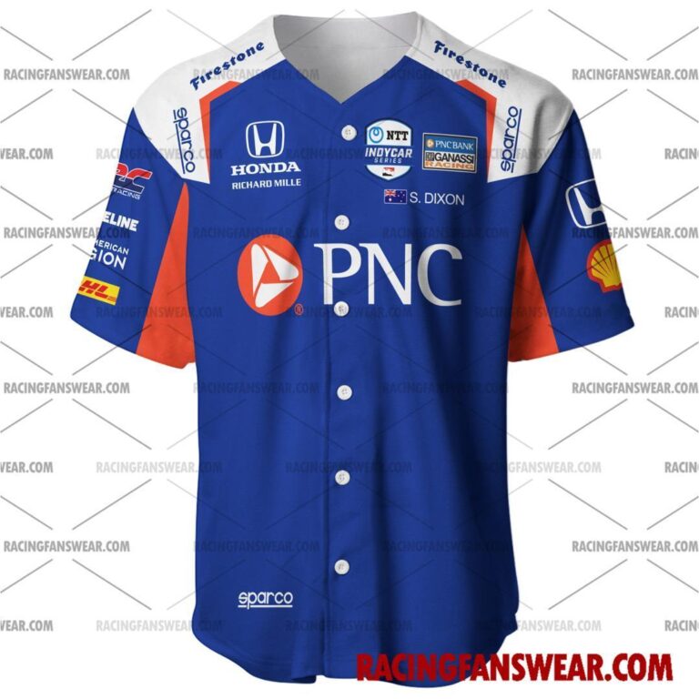 IndyCar store - Loyal fans of Scott Dixon's Men's Baseball Jersey,Women's Baseball Jersey,Kid's Baseball Jersey,Men's Hockey Jerseys,WoMen's Hockey Jerseys,Youth's Hockey Jerseys:Vintage indycar racing suit,uniform,apparel,shirts,merch,merchandise,jersey,hoodie,jackets,shorts,sweatshirt,outfits,clothes