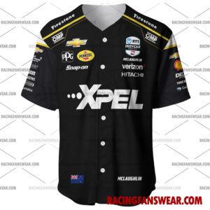 IndyCar store - Loyal fans of Scott McLaughlin's Men's Baseball Jersey,Women's Baseball Jersey,Kid's Baseball Jersey,Men's Hockey Jerseys,WoMen's Hockey Jerseys,Youth's Hockey Jerseys:Vintage indycar racing suit,uniform,apparel,shirts,merch,merchandise,jersey,hoodie,jackets,shorts,sweatshirt,outfits,clothes