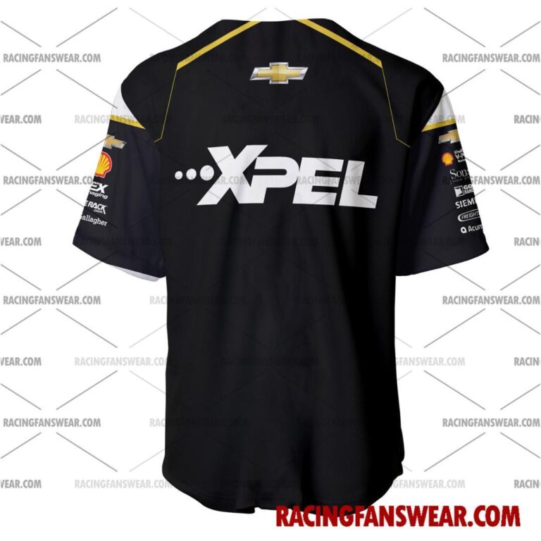 IndyCar store - Loyal fans of Scott McLaughlin's Men's Baseball Jersey,Women's Baseball Jersey,Kid's Baseball Jersey,Men's Hockey Jerseys,WoMen's Hockey Jerseys,Youth's Hockey Jerseys:Vintage indycar racing suit,uniform,apparel,shirts,merch,merchandise,jersey,hoodie,jackets,shorts,sweatshirt,outfits,clothes