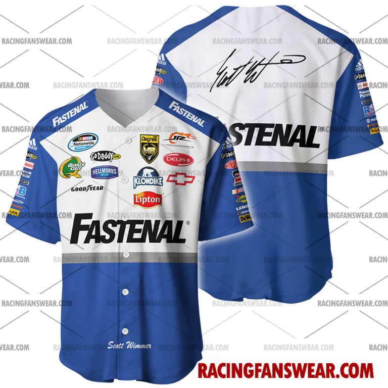 Nascar store - Loyal fans of Scott Wimmer's Men's Baseball Jersey,Women's Baseball Jersey,Kid's Baseball Jersey,Men's Hockey Jerseys,WoMen's Hockey Jerseys,Youth's Hockey Jerseys:vintage nascar racing suit,uniform,apparel,shirts,merch,merchandise,jersey,hoodie,jackets,shorts,sweatshirt,outfits,clothes