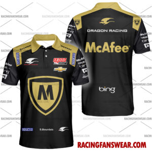 Sebastien Bourdais IndyCar Racing 2012 Uniform Apparel Clothes Hawaiian Polo Shirts 3 IndyCar store - Loyal fans of Sebastien Bourdais's Unisex Hawaiian Shirt,Unisex Polo Shirt,Kid Hawaiian Shirt,Kid Polo Shirt:Vintage indycar racing suit,uniform,apparel,shirts,merch,merchandise,jersey,hoodie,jackets,shorts,sweatshirt,outfits,clothes