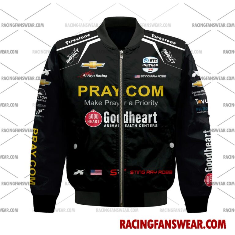 IndyCar store - Loyal fans of Sting Ray Robb's Bomber Jacket,Unisex Thick Coat,Unisex Sleeveless Hoodie,Unisex Hooded T-Shirt,Kid Sleeveless Hoodie,Kid Hooded T-Shirts,Kid Thick Coat:Vintage indycar racing suit,uniform,apparel,shirts,merch,merchandise,jersey,hoodie,jackets,shorts,sweatshirt,outfits,clothes