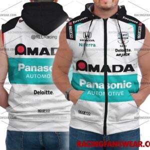 Takuma Sato IndyCar Racing 2024 Uniform Apparel Clothes Bomber Thick Coat Sleeveless Hoodie Hooded T-Shirt 4 IndyCar store - Loyal fans of Takuma Sato's Bomber Jacket,Unisex Thick Coat,Unisex Sleeveless Hoodie,Unisex Hooded T-Shirt,Kid Sleeveless Hoodie,Kid Hooded T-Shirts,Kid Thick Coat:Vintage indycar racing suit,uniform,apparel,shirts,merch,merchandise,jersey,hoodie,jackets,shorts,sweatshirt,outfits,clothes