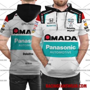 Takuma Sato IndyCar Racing 2024 Uniform Apparel Clothes Bomber Thick Coat Sleeveless Hoodie Hooded T-Shirt 6 IndyCar store - Loyal fans of Takuma Sato's Bomber Jacket,Unisex Thick Coat,Unisex Sleeveless Hoodie,Unisex Hooded T-Shirt,Kid Sleeveless Hoodie,Kid Hooded T-Shirts,Kid Thick Coat:Vintage indycar racing suit,uniform,apparel,shirts,merch,merchandise,jersey,hoodie,jackets,shorts,sweatshirt,outfits,clothes