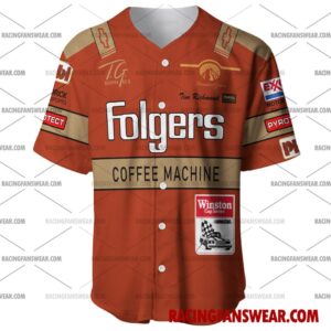 Tim Richmond Nascar Racing 1987 Uniform Apparel Clothes Baseball Jersey Hockey Jersey 1 Nascar store - Loyal fans of Tim Richmond's Men's Baseball Jersey,Women's Baseball Jersey,Kid's Baseball Jersey,Men's Hockey Jerseys,WoMen's Hockey Jerseys,Youth's Hockey Jerseys:vintage nascar racing suit,uniform,apparel,shirts,merch,merchandise,jersey,hoodie,jackets,shorts,sweatshirt,outfits,clothes