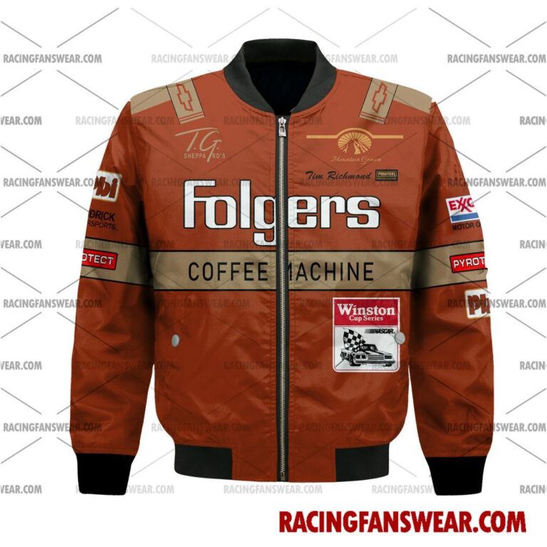 Nascar store - Loyal fans of Tim Richmond's Bomber Jacket,Unisex Thick Coat,Unisex Sleeveless Hoodie,Unisex Hooded T-Shirt,Kid Sleeveless Hoodie,Kid Hooded T-Shirts,Kid Thick Coat:vintage nascar racing suit,uniform,apparel,shirts,merch,merchandise,jersey,hoodie,jackets,shorts,sweatshirt,outfits,clothes