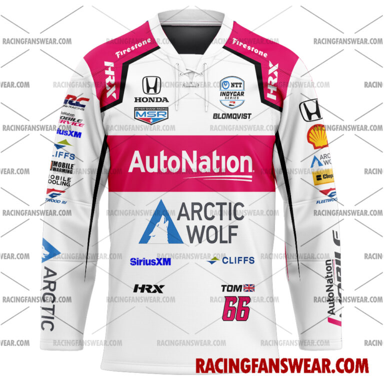 IndyCar store - Loyal fans of Tom Blomqvist's Men's Baseball Jersey,Women's Baseball Jersey,Kid's Baseball Jersey,Men's Hockey Jerseys,WoMen's Hockey Jerseys,Youth's Hockey Jerseys:Vintage indycar racing suit,uniform,apparel,shirts,merch,merchandise,jersey,hoodie,jackets,shorts,sweatshirt,outfits,clothes