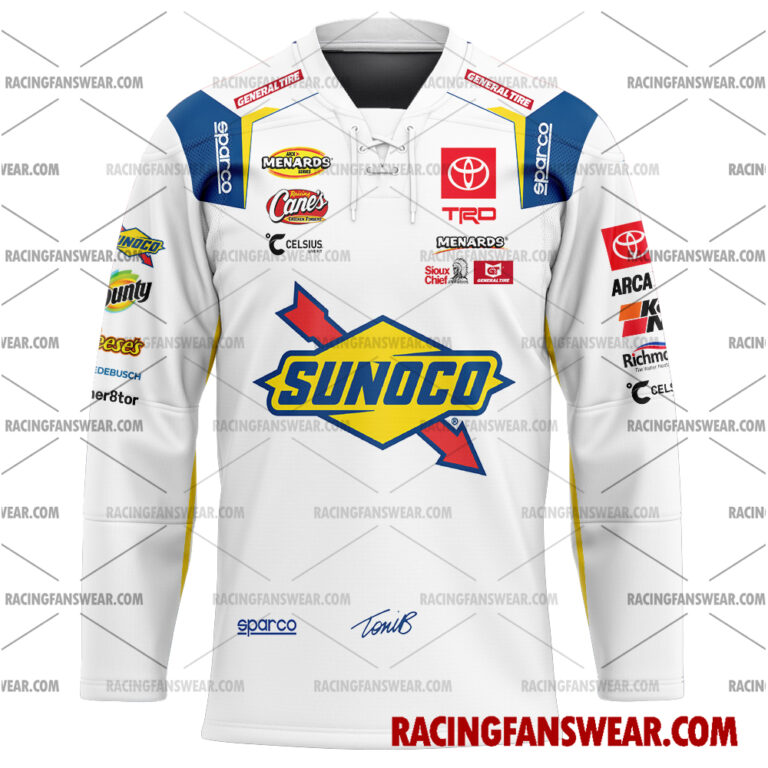 Nascar store - Loyal fans of Toni Breidinger's Men's Baseball Jersey,Women's Baseball Jersey,Kid's Baseball Jersey,Men's Hockey Jerseys,WoMen's Hockey Jerseys,Youth's Hockey Jerseys:vintage nascar racing suit,uniform,apparel,shirts,merch,merchandise,jersey,hoodie,jackets,shorts,sweatshirt,outfits,clothes