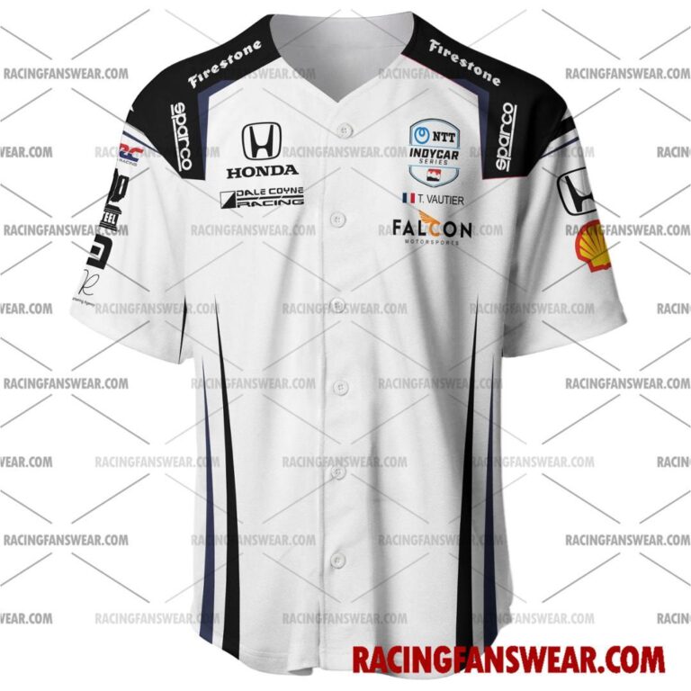 IndyCar store - Loyal fans of Tristan Vautier's Men's Baseball Jersey,Women's Baseball Jersey,Kid's Baseball Jersey,Men's Hockey Jerseys,WoMen's Hockey Jerseys,Youth's Hockey Jerseys:Vintage indycar racing suit,uniform,apparel,shirts,merch,merchandise,jersey,hoodie,jackets,shorts,sweatshirt,outfits,clothes