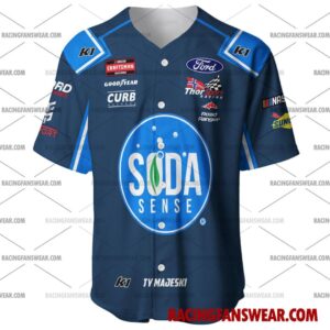 Ty Majeski Nascar Racing 2024 Uniform Apparel Clothes Baseball Jersey Hockey Jersey 1 Nascar store - Loyal fans of Ty Majeski's Men's Baseball Jersey,Women's Baseball Jersey,Kid's Baseball Jersey,Men's Hockey Jerseys,WoMen's Hockey Jerseys,Youth's Hockey Jerseys:vintage nascar racing suit,uniform,apparel,shirts,merch,merchandise,jersey,hoodie,jackets,shorts,sweatshirt,outfits,clothes