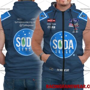 Nascar store - Loyal fans of Ty Majeski's Bomber Jacket,Unisex Thick Coat,Unisex Sleeveless Hoodie,Unisex Hooded T-Shirt,Kid Sleeveless Hoodie,Kid Hooded T-Shirts,Kid Thick Coat:vintage nascar racing suit,uniform,apparel,shirts,merch,merchandise,jersey,hoodie,jackets,shorts,sweatshirt,outfits,clothes