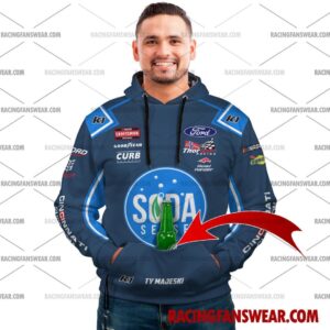 Ty Majeski Nascar Racing 2024 Uniform Apparel Clothes Sweatshirt Zip Pop Top Hoodie T-Shirt Long Pant 3 Nascar store - Loyal fans of Ty Majeski's Unisex Hoodie,Unisex Pop Top Hoodie,Unisex Zip Hoodie,Unisex T-Shirt,Unisex Sweatshirt,Unisex Long Pants,Kid Hoodie,Kid Zip Hoodie,Kid T-Shirt,Kid Sweatshirt,Kid Long Pants:vintage nascar racing suit,uniform,apparel,shirts,merch,merchandise,jersey,hoodie,jackets,shorts,sweatshirt,outfits,clothes