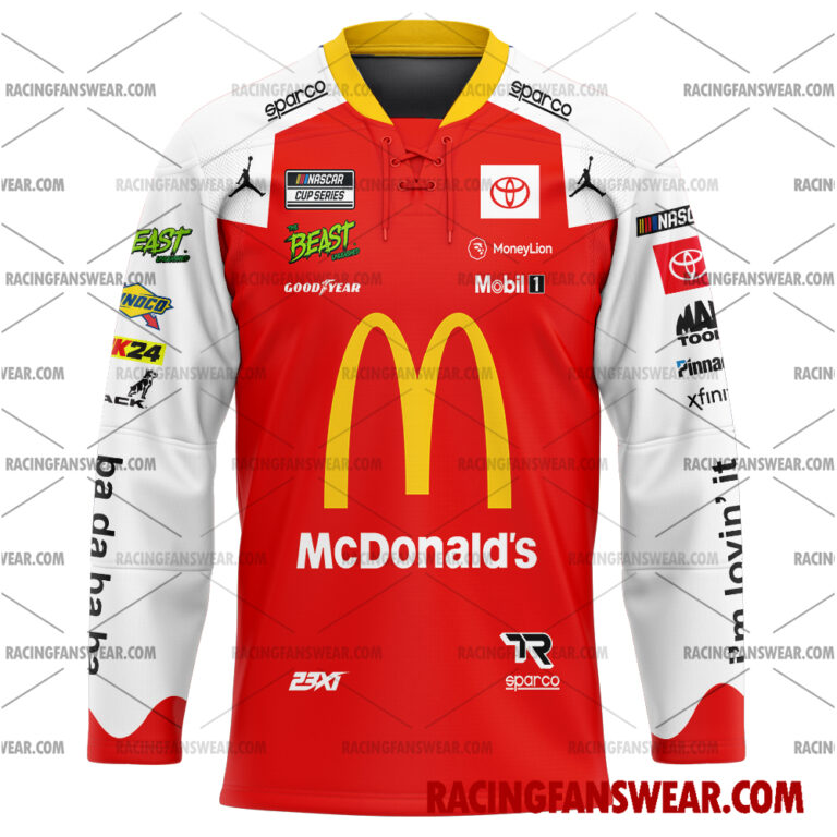 Nascar store - Loyal fans of Tyler Reddick's Men's Baseball Jersey,Women's Baseball Jersey,Kid's Baseball Jersey,Men's Hockey Jerseys,WoMen's Hockey Jerseys,Youth's Hockey Jerseys:vintage nascar racing suit,uniform,apparel,shirts,merch,merchandise,jersey,hoodie,jackets,shorts,sweatshirt,outfits,clothes