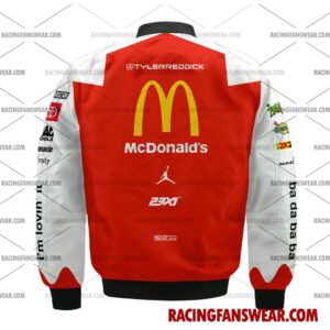 Tyler Reddick Nascar Racing 2024 Uniform Apparel Clothes Bomber Thick Coat Sleeveless Hoodie Hooded T-Shirt 1 Nascar store - Loyal fans of Tyler Reddick's Bomber Jacket,Unisex Thick Coat,Unisex Sleeveless Hoodie,Unisex Hooded T-Shirt,Kid Sleeveless Hoodie,Kid Hooded T-Shirts,Kid Thick Coat:vintage nascar racing suit,uniform,apparel,shirts,merch,merchandise,jersey,hoodie,jackets,shorts,sweatshirt,outfits,clothes