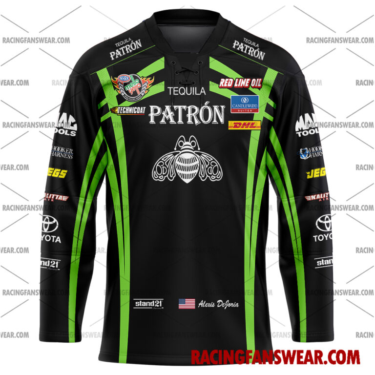 NHRA store - Loyal fans of Alexis DeJoria's Men's Baseball Jersey,Women's Baseball Jersey,Kid's Baseball Jersey,Men's Hockey Jerseys,WoMen's Hockey Jerseys,Youth's Hockey Jerseys:vintage NHRA racing suit,uniform,apparel,shirts,merch,merchandise,jersey,hoodie,jackets,shorts,sweatshirt,outfits,clothes