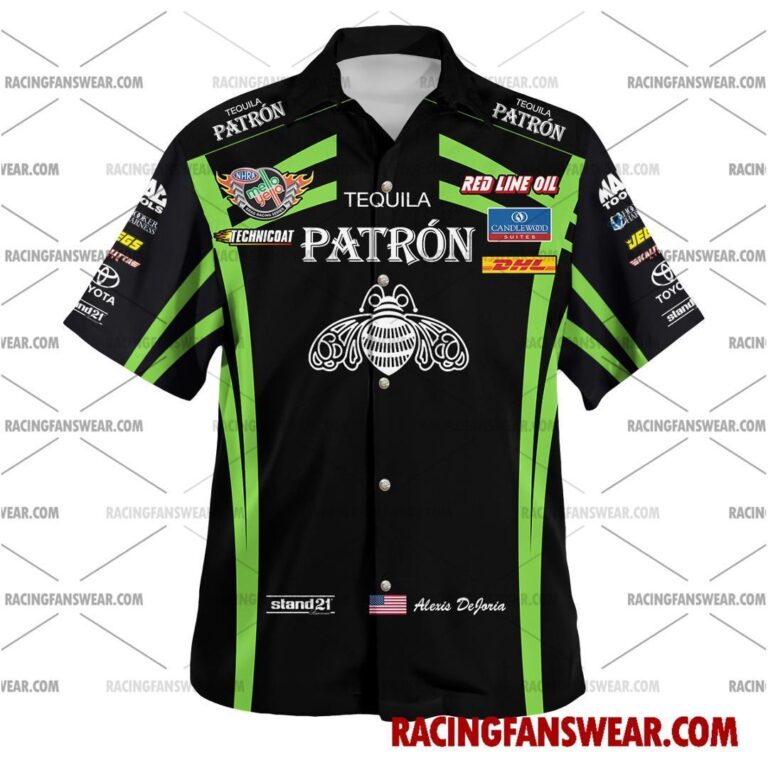 NHRA store - Loyal fans of Alexis DeJoria's Unisex Hawaiian Shirt,Unisex Polo Shirt,Kid Hawaiian Shirt,Kid Polo Shirt:vintage NHRA racing suit,uniform,apparel,shirts,merch,merchandise,jersey,hoodie,jackets,shorts,sweatshirt,outfits,clothes