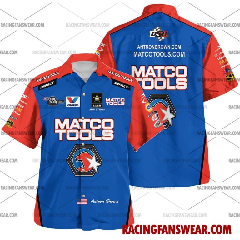 NHRA store - Loyal fans of Antron Brown's Unisex Hawaiian Shirt,Unisex Polo Shirt,Kid Hawaiian Shirt,Kid Polo Shirt:vintage NHRA racing suit,uniform,apparel,shirts,merch,merchandise,jersey,hoodie,jackets,shorts,sweatshirt,outfits,clothes