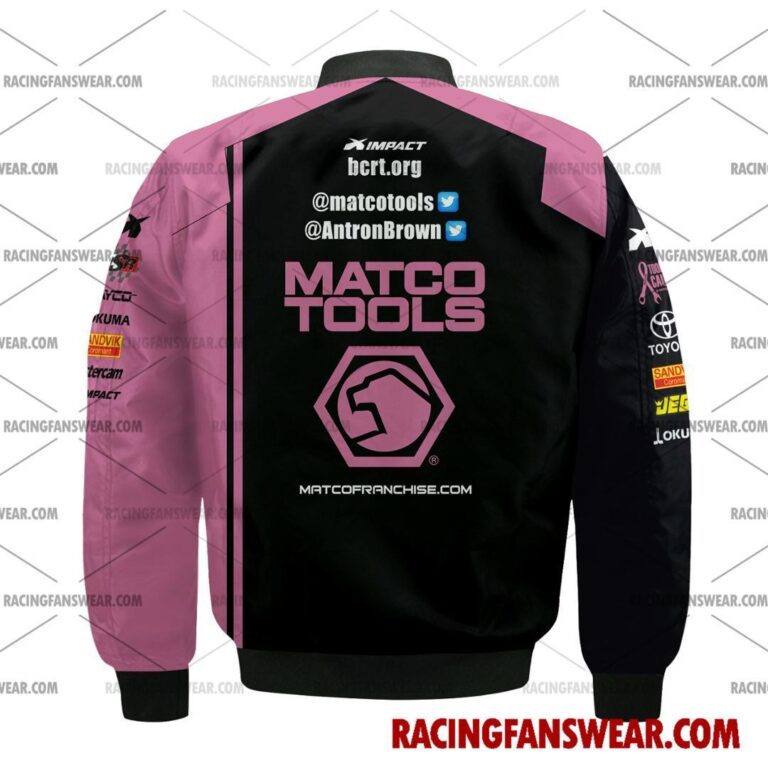 NHRA store - Loyal fans of Antron Brown's Bomber Jacket,Unisex Thick Coat,Unisex Sleeveless Hoodie,Unisex Hooded T-Shirt,Kid Sleeveless Hoodie,Kid Hooded T-Shirts,Kid Thick Coat:vintage NHRA racing suit,uniform,apparel,shirts,merch,merchandise,jersey,hoodie,jackets,shorts,sweatshirt,outfits,clothes