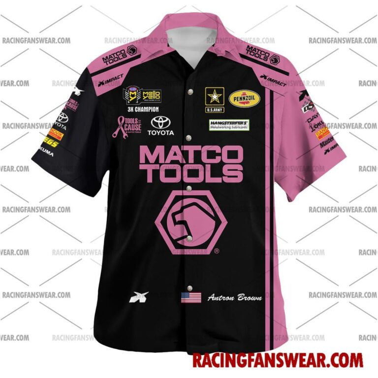 NHRA store - Loyal fans of Antron Brown's Unisex Hawaiian Shirt,Unisex Polo Shirt,Kid Hawaiian Shirt,Kid Polo Shirt:vintage NHRA racing suit,uniform,apparel,shirts,merch,merchandise,jersey,hoodie,jackets,shorts,sweatshirt,outfits,clothes