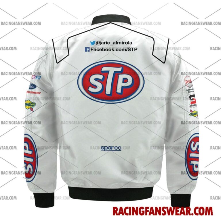 Nascar store - Loyal fans of Aric Almirola's Bomber Jacket,Unisex Thick Coat,Unisex Sleeveless Hoodie,Unisex Hooded T-Shirt,Kid Sleeveless Hoodie,Kid Hooded T-Shirts,Kid Thick Coat:vintage nascar racing suit,uniform,apparel,shirts,merch,merchandise,jersey,hoodie,jackets,shorts,sweatshirt,outfits,clothes