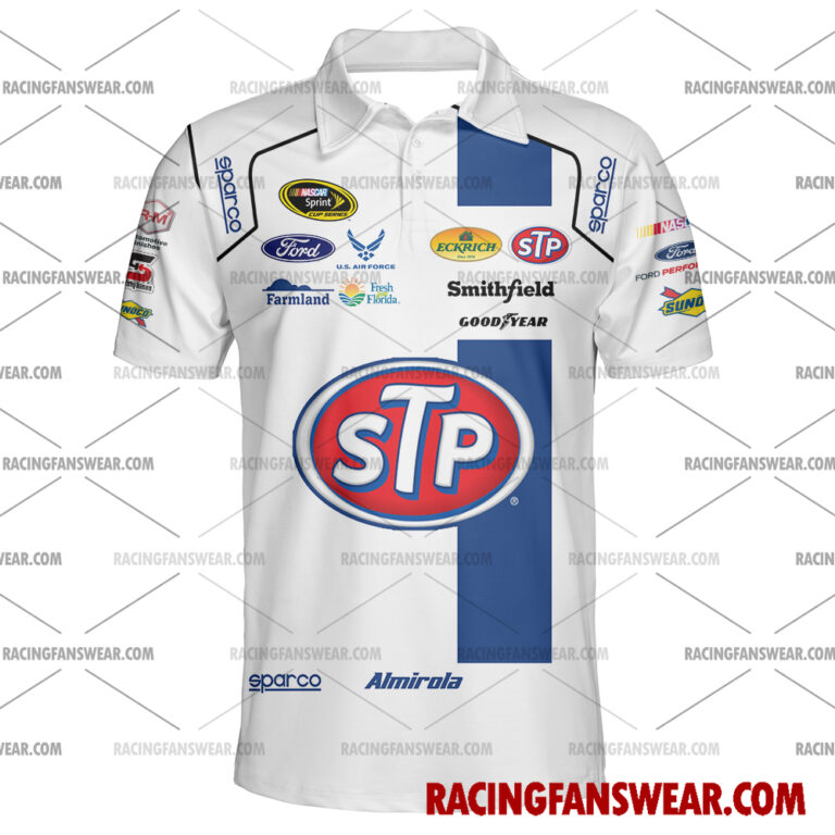 Nascar store - Loyal fans of Aric Almirola's Unisex Hawaiian Shirt,Unisex Polo Shirt,Kid Hawaiian Shirt,Kid Polo Shirt:vintage nascar racing suit,uniform,apparel,shirts,merch,merchandise,jersey,hoodie,jackets,shorts,sweatshirt,outfits,clothes