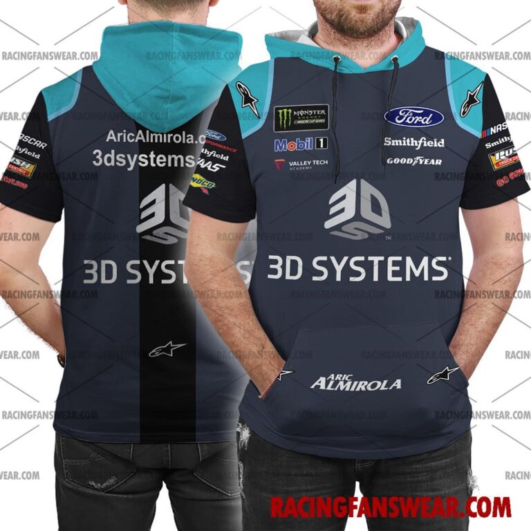 Nascar store - Loyal fans of Aric Almirola's Bomber Jacket,Unisex Thick Coat,Unisex Sleeveless Hoodie,Unisex Hooded T-Shirt,Kid Sleeveless Hoodie,Kid Hooded T-Shirts,Kid Thick Coat:vintage nascar racing suit,uniform,apparel,shirts,merch,merchandise,jersey,hoodie,jackets,shorts,sweatshirt,outfits,clothes