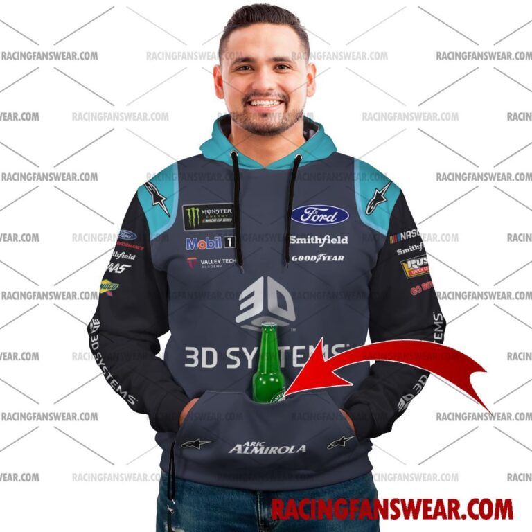 Nascar store - Loyal fans of Aric Almirola's Unisex Hoodie,Unisex Pop Top Hoodie,Unisex Zip Hoodie,Unisex T-Shirt,Unisex Sweatshirt,Unisex Long Pants,Kid Hoodie,Kid Zip Hoodie,Kid T-Shirt,Kid Sweatshirt,Kid Long Pants:vintage nascar racing suit,uniform,apparel,shirts,merch,merchandise,jersey,hoodie,jackets,shorts,sweatshirt,outfits,clothes