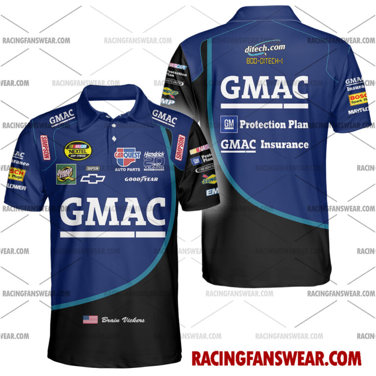 Nascar store - Loyal fans of Brian Vickers's Unisex Hawaiian Shirt,Unisex Polo Shirt,Kid Hawaiian Shirt,Kid Polo Shirt:vintage nascar racing suit,uniform,apparel,shirts,merch,merchandise,jersey,hoodie,jackets,shorts,sweatshirt,outfits,clothes