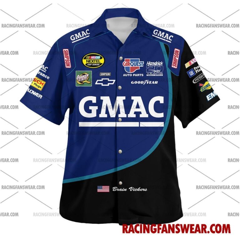 Nascar store - Loyal fans of Brian Vickers's Unisex Hawaiian Shirt,Unisex Polo Shirt,Kid Hawaiian Shirt,Kid Polo Shirt:vintage nascar racing suit,uniform,apparel,shirts,merch,merchandise,jersey,hoodie,jackets,shorts,sweatshirt,outfits,clothes