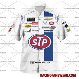 Bubba Wallace Nascar Racing 2019 Uniform Apparel Clothes Hawaiian Polo Shirts 1 Nascar store - Loyal fans of Bubba Wallace's Unisex Hawaiian Shirt,Unisex Polo Shirt,Kid Hawaiian Shirt,Kid Polo Shirt:vintage nascar racing suit,uniform,apparel,shirts,merch,merchandise,jersey,hoodie,jackets,shorts,sweatshirt,outfits,clothes