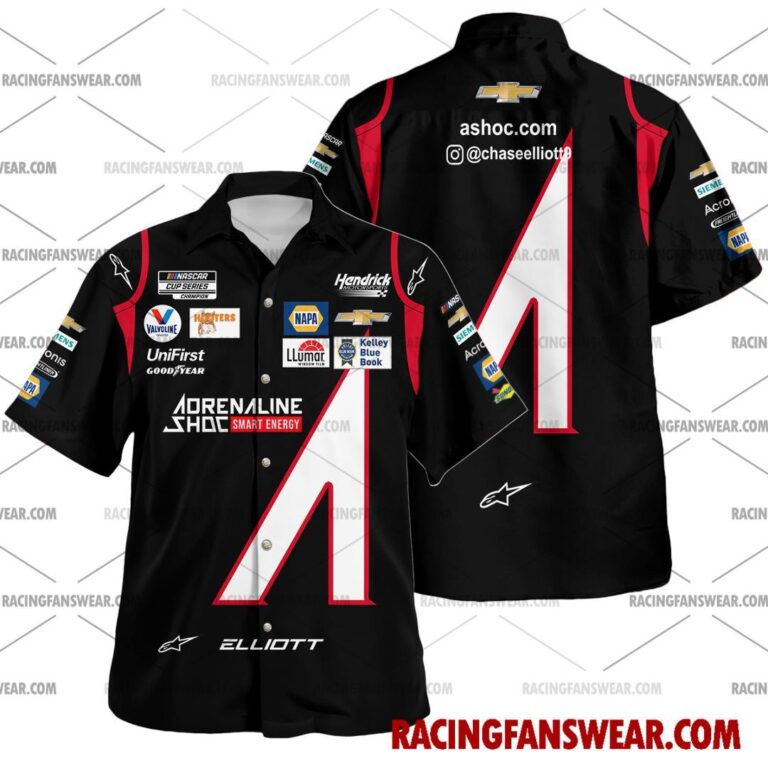 Nascar store - Loyal fans of Chase Elliott's Unisex Hawaiian Shirt,Unisex Polo Shirt,Kid Hawaiian Shirt,Kid Polo Shirt:vintage nascar racing suit,uniform,apparel,shirts,merch,merchandise,jersey,hoodie,jackets,shorts,sweatshirt,outfits,clothes