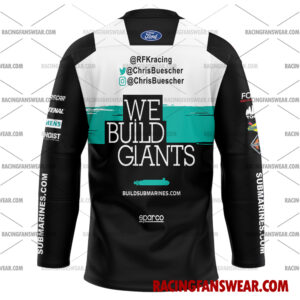 Nascar store - Loyal fans of Chris Buescher's Men's Baseball Jersey,Women's Baseball Jersey,Kid's Baseball Jersey,Men's Hockey Jerseys,WoMen's Hockey Jerseys,Youth's Hockey Jerseys:vintage nascar racing suit,uniform,apparel,shirts,merch,merchandise,jersey,hoodie,jackets,shorts,sweatshirt,outfits,clothes
