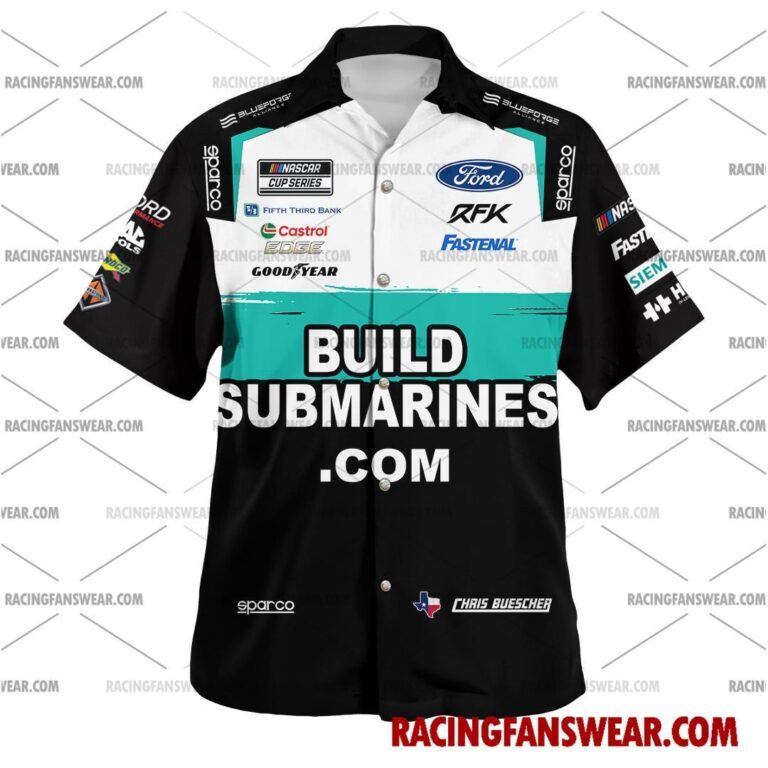 Nascar store - Loyal fans of Chris Buescher's Unisex Hawaiian Shirt,Unisex Polo Shirt,Kid Hawaiian Shirt,Kid Polo Shirt:vintage nascar racing suit,uniform,apparel,shirts,merch,merchandise,jersey,hoodie,jackets,shorts,sweatshirt,outfits,clothes