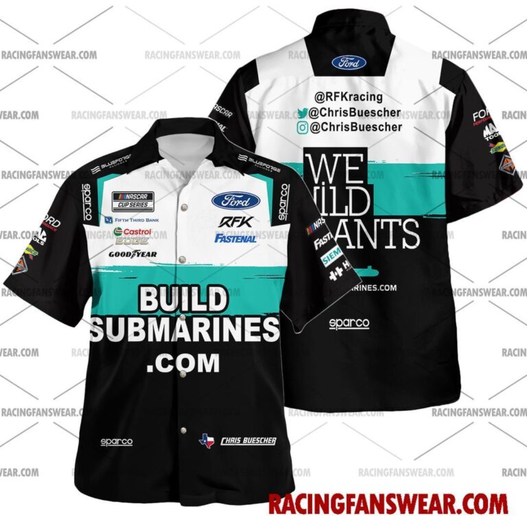 Nascar store - Loyal fans of Chris Buescher's Unisex Hawaiian Shirt,Unisex Polo Shirt,Kid Hawaiian Shirt,Kid Polo Shirt:vintage nascar racing suit,uniform,apparel,shirts,merch,merchandise,jersey,hoodie,jackets,shorts,sweatshirt,outfits,clothes