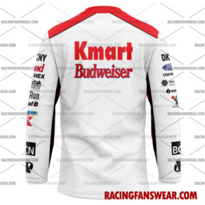 Christian Fittipaldi IndyCar Racing 1997 Uniform Apparel Clothes Baseball Jersey Hockey Jersey 4 IndyCar store - Loyal fans of Christian Fittipaldi's Men's Baseball Jersey,Women's Baseball Jersey,Kid's Baseball Jersey,Men's Hockey Jerseys,WoMen's Hockey Jerseys,Youth's Hockey Jerseys:Vintage indycar racing suit,uniform,apparel,shirts,merch,merchandise,jersey,hoodie,jackets,shorts,sweatshirt,outfits,clothes