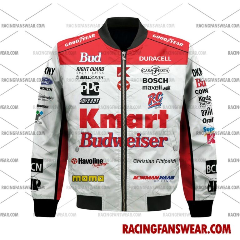 IndyCar store - Loyal fans of Christian Fittipaldi's Bomber Jacket,Unisex Thick Coat,Unisex Sleeveless Hoodie,Unisex Hooded T-Shirt,Kid Sleeveless Hoodie,Kid Hooded T-Shirts,Kid Thick Coat:Vintage indycar racing suit,uniform,apparel,shirts,merch,merchandise,jersey,hoodie,jackets,shorts,sweatshirt,outfits,clothes