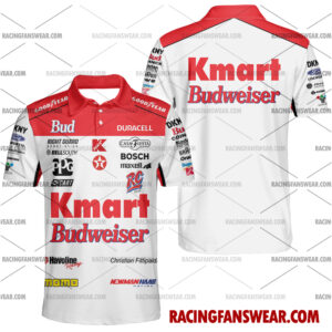 Christian Fittipaldi IndyCar Racing 1997 Uniform Apparel Clothes Hawaiian Polo Shirts 3 IndyCar store - Loyal fans of Christian Fittipaldi's Unisex Hawaiian Shirt,Unisex Polo Shirt,Kid Hawaiian Shirt,Kid Polo Shirt:Vintage indycar racing suit,uniform,apparel,shirts,merch,merchandise,jersey,hoodie,jackets,shorts,sweatshirt,outfits,clothes