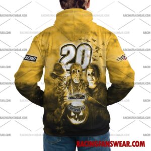 Christopher Bell Nascar Racing Halloween Sweatshirt Zip Hoodie T-Shirt Hawaiian Baseball Hockey Jersey 4 Nascar store - Loyal fans of Christopher Bell's Unisex Hawaiian Shirt,Unisex Hoodie,Unisex Zip Hoodie,Unisex T-Shirt,Unisex Sweatshirt,Men's Baseball Jersey,Women's Baseball Jersey,Kid's Baseball Jersey,Men's Hockey Jerseys,WoMen's Hockey Jerseys,Youth's Hockey Jerseys,Kid Hawaiian Shirt,Kid Hoodie,Kid Zip Hoodie,Kid T-Shirt,Kid Sweatshirt:vintage nascar racing suit,uniform,apparel,shirts,merch,merchandise,jersey,hoodie,jackets,shorts,sweatshirt,outfits,clothes