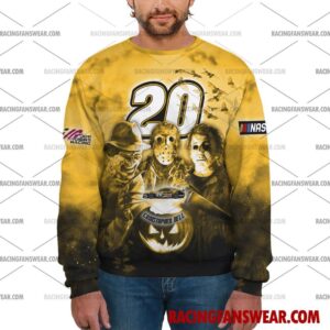 Christopher Bell Nascar Racing Halloween Sweatshirt Zip Hoodie T-Shirt Hawaiian Baseball Hockey Jersey 8 Nascar store - Loyal fans of Christopher Bell's Unisex Hawaiian Shirt,Unisex Hoodie,Unisex Zip Hoodie,Unisex T-Shirt,Unisex Sweatshirt,Men's Baseball Jersey,Women's Baseball Jersey,Kid's Baseball Jersey,Men's Hockey Jerseys,WoMen's Hockey Jerseys,Youth's Hockey Jerseys,Kid Hawaiian Shirt,Kid Hoodie,Kid Zip Hoodie,Kid T-Shirt,Kid Sweatshirt:vintage nascar racing suit,uniform,apparel,shirts,merch,merchandise,jersey,hoodie,jackets,shorts,sweatshirt,outfits,clothes