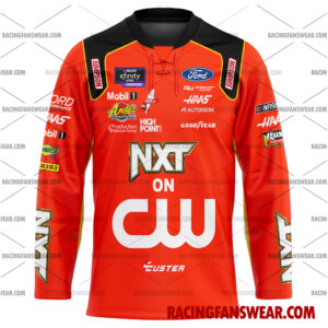 Nascar store - Loyal fans of Cole Custer's Men's Baseball Jersey,Women's Baseball Jersey,Kid's Baseball Jersey,Men's Hockey Jerseys,WoMen's Hockey Jerseys,Youth's Hockey Jerseys:vintage nascar racing suit,uniform,apparel,shirts,merch,merchandise,jersey,hoodie,jackets,shorts,sweatshirt,outfits,clothes